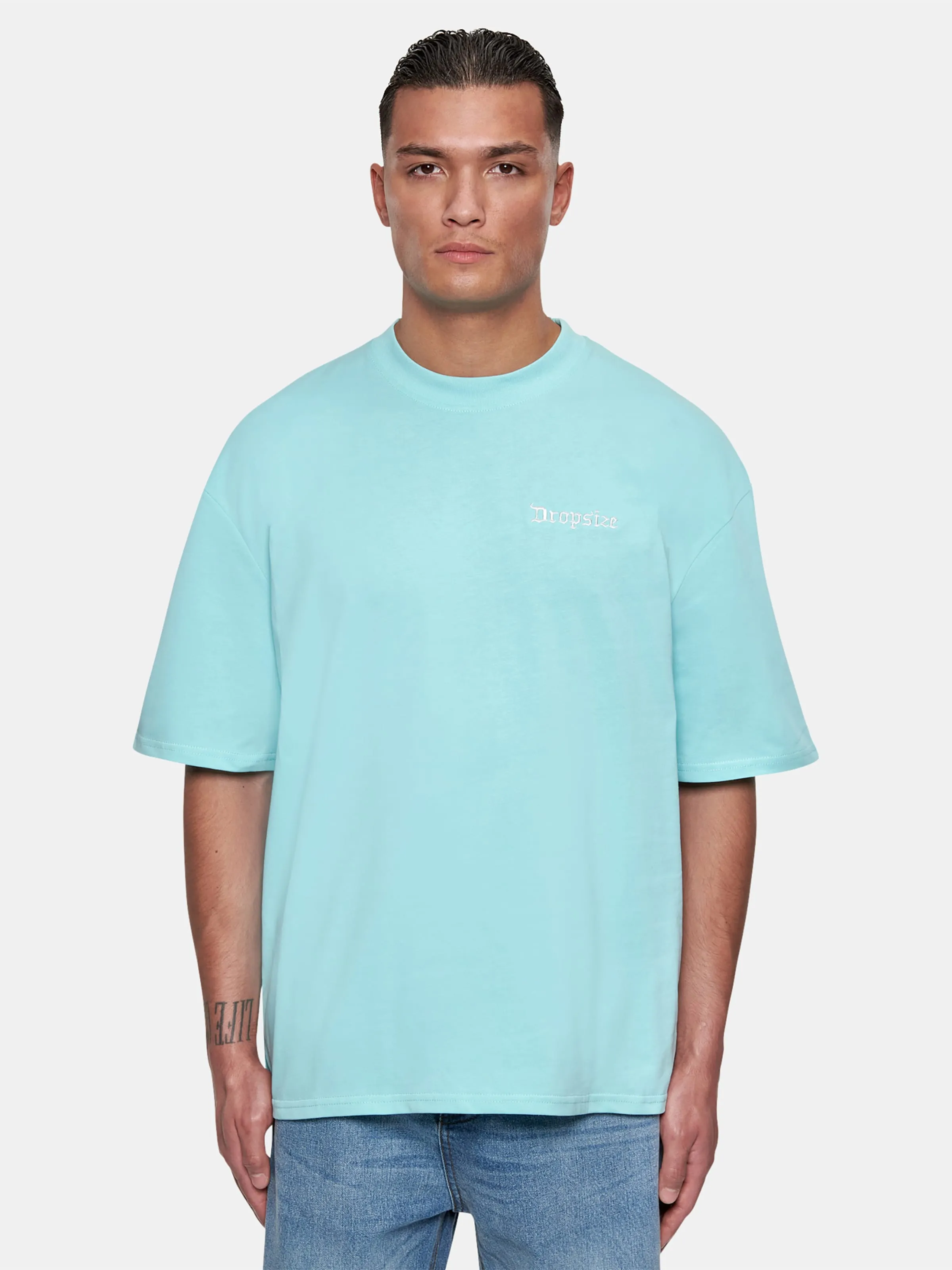 Dropsize Heavy Oversize Embo