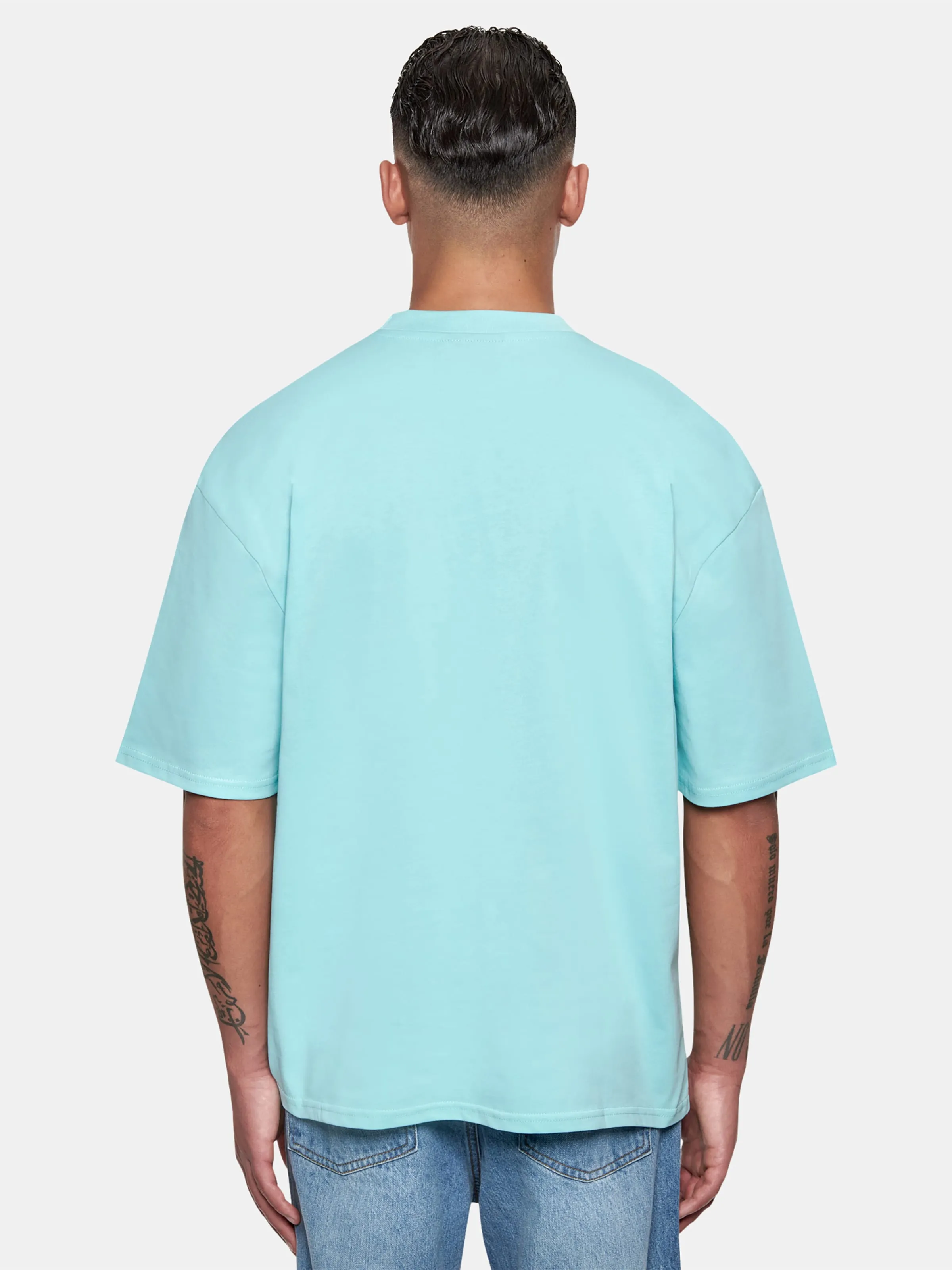 Dropsize Heavy Oversize Embo