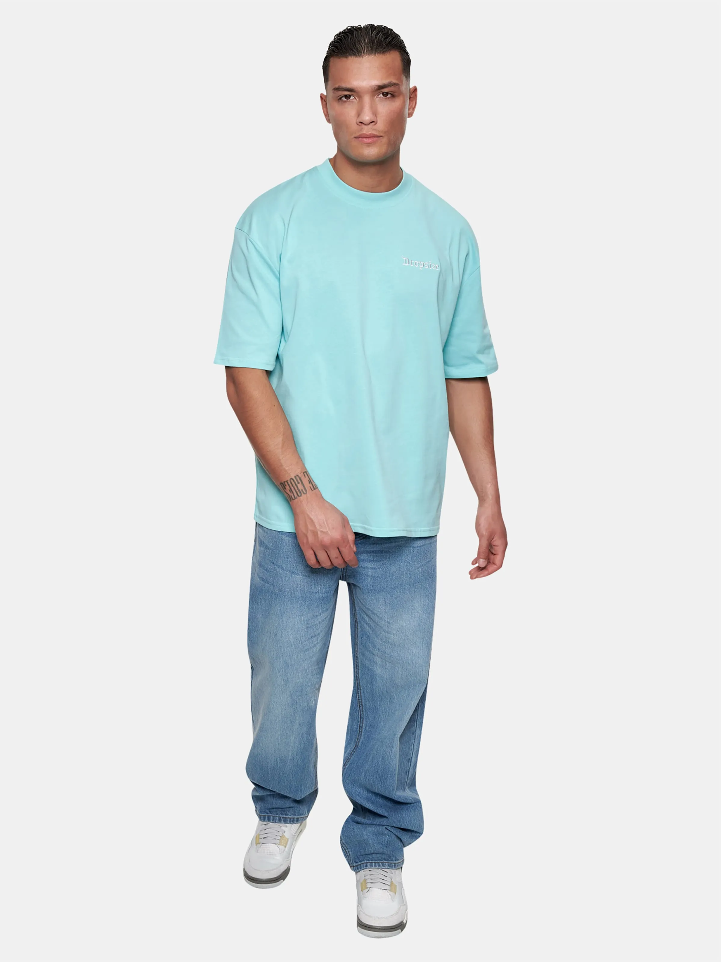 Dropsize Heavy Oversize Embo