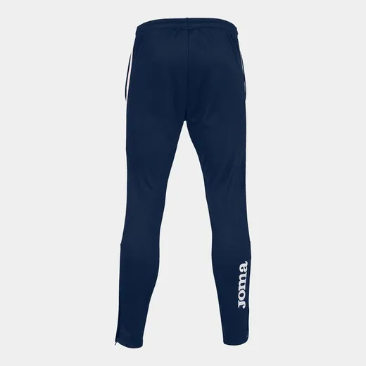 Eco Championship Long Pants Navy Pink