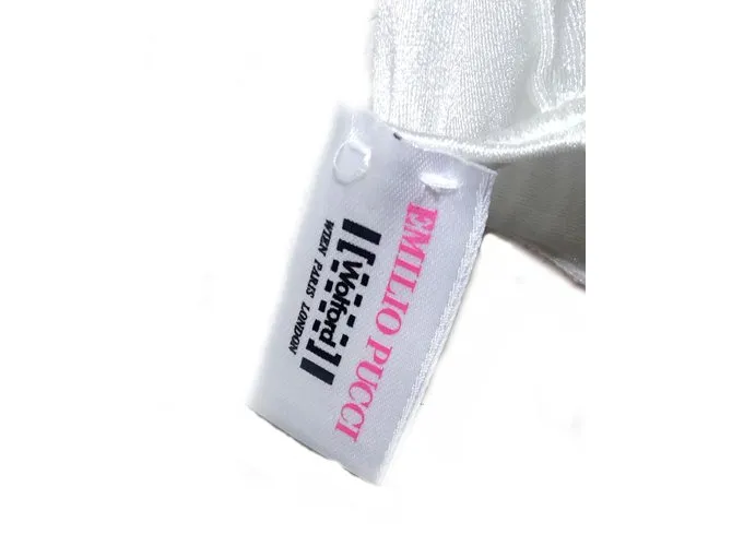 Emilio Pucci para body de Wolford Multicolor 