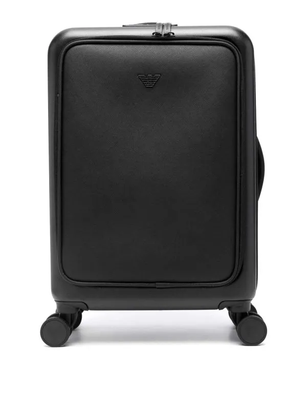 EMPORIO ARMANI BOLSAS DE VIAJE  NEGRO