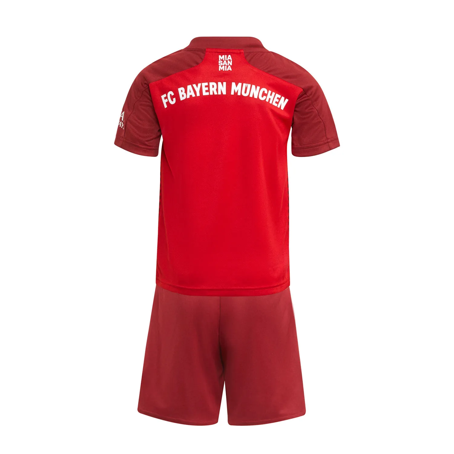 Equipación adidas Bayern niño pequeño 2021 2022
