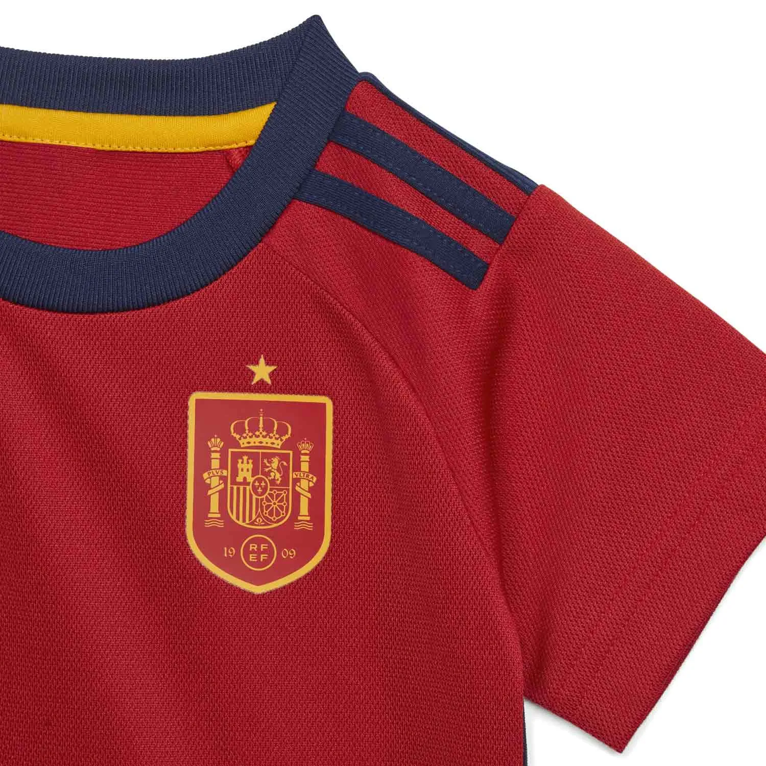 Equipación adidas España bebé 2022 2023