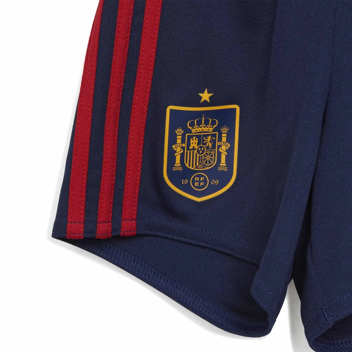 Equipación adidas España bebé 2022 2023