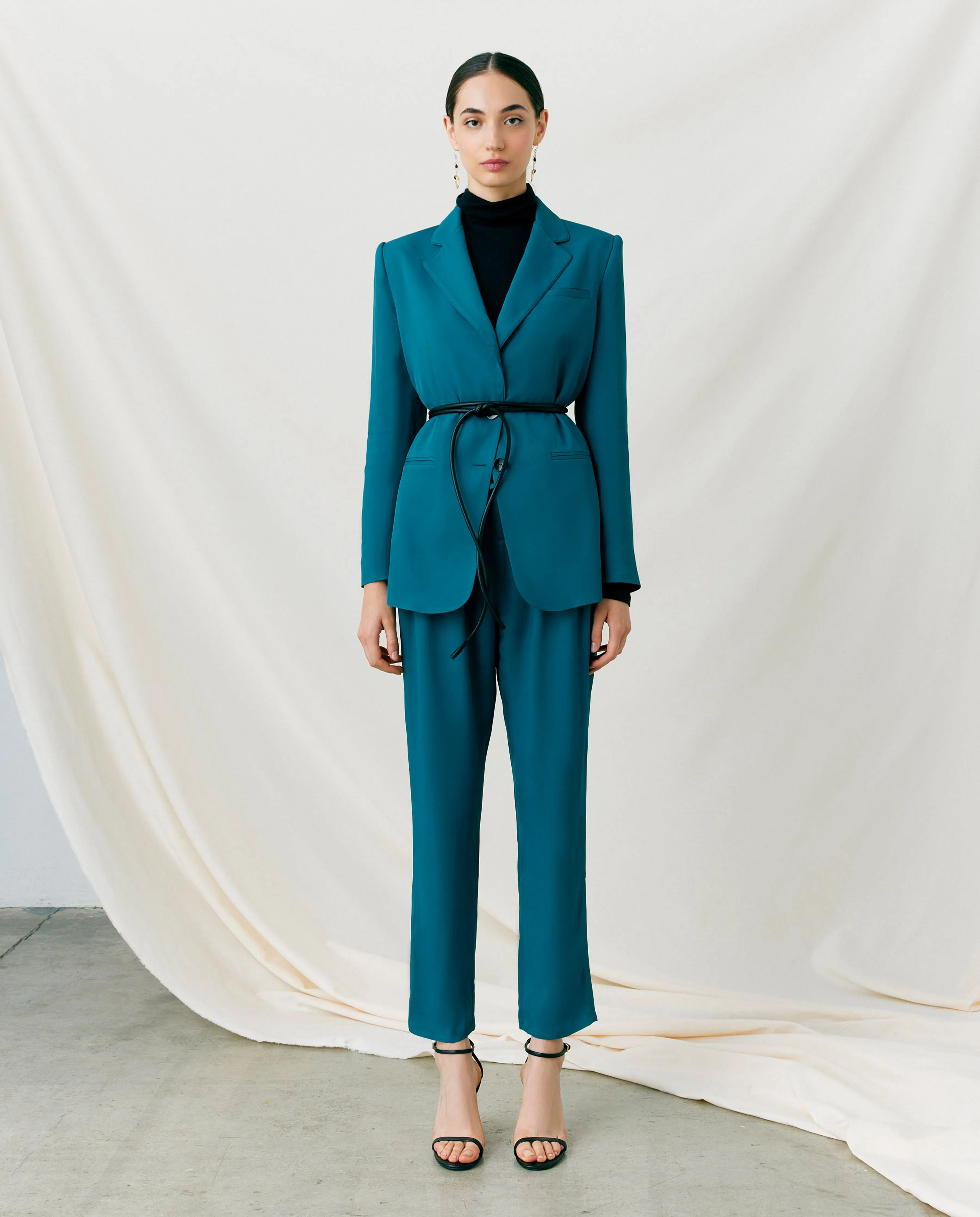 ERIN | Pantalón tiro alto