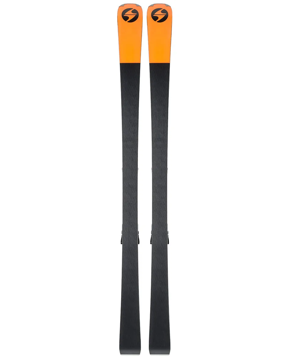 ESQUIS BLIZZARD THUNDERBIRD R15 WB LTD. + XCL12