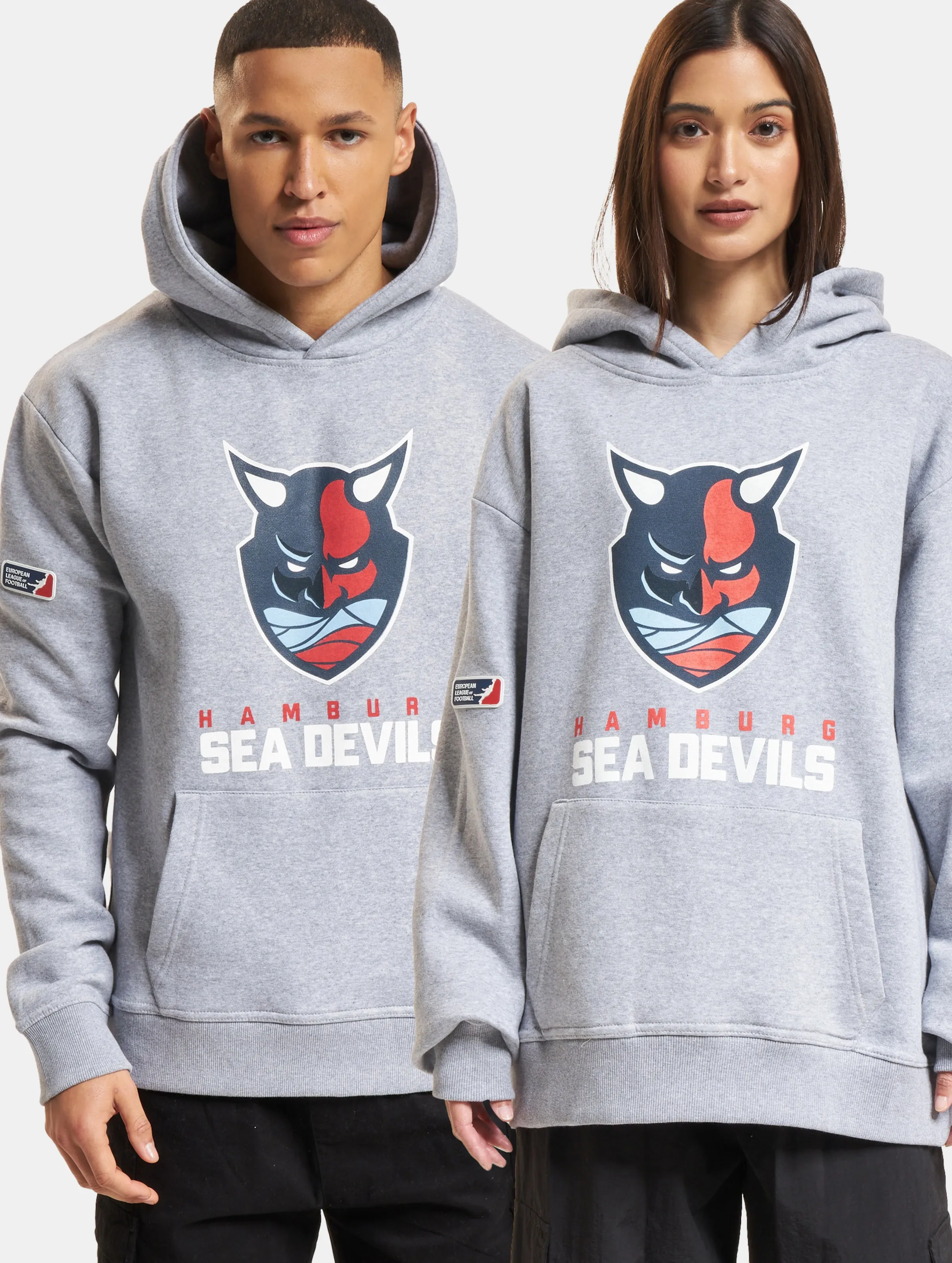 European League Of Football Hamburg Sea Devils 1