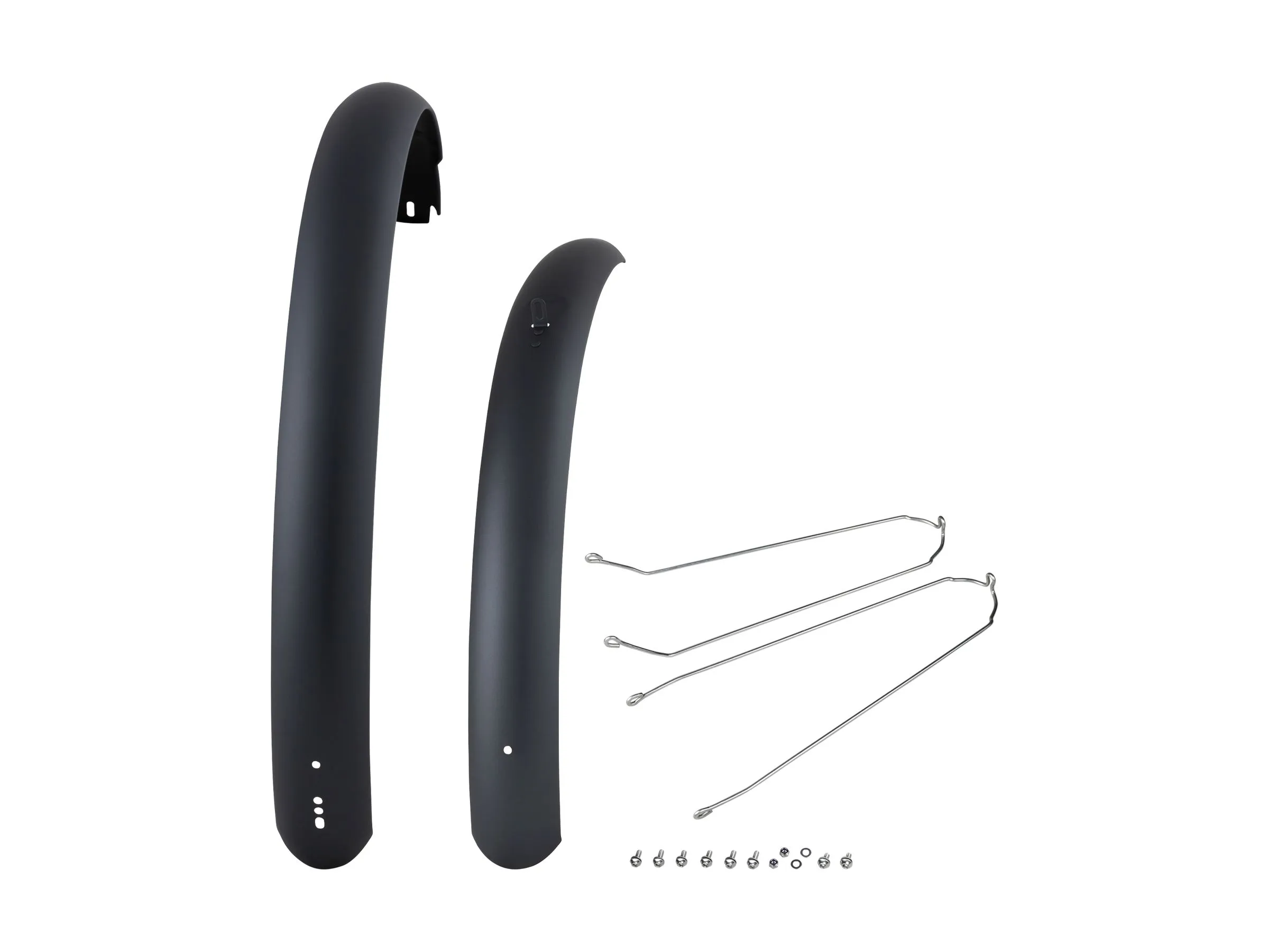 Fender Electra Townie Path 9D EQ Matte Gunmetal Pair