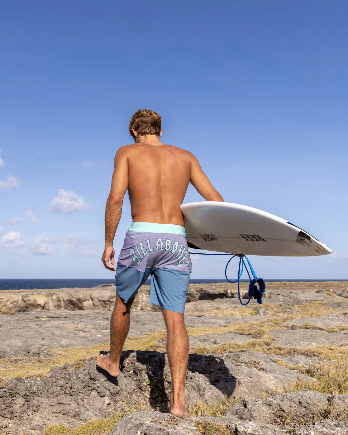 Fifty50 Panel Pro Boardshorts 19