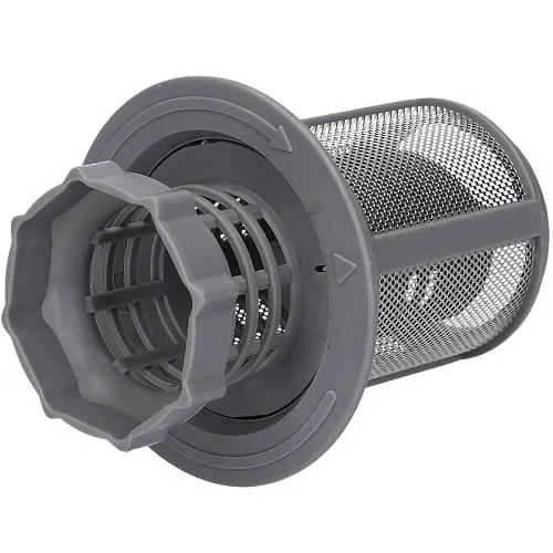 Filtro De Malla Para Lavavajillas Compatible Con Bosch 42790  Gris