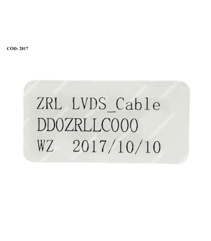 FLEX LCD ACER ASPIRE 5349 5349z 5749 5749z P/N DD0ZRLLC000 SERIES 40PIN OEM