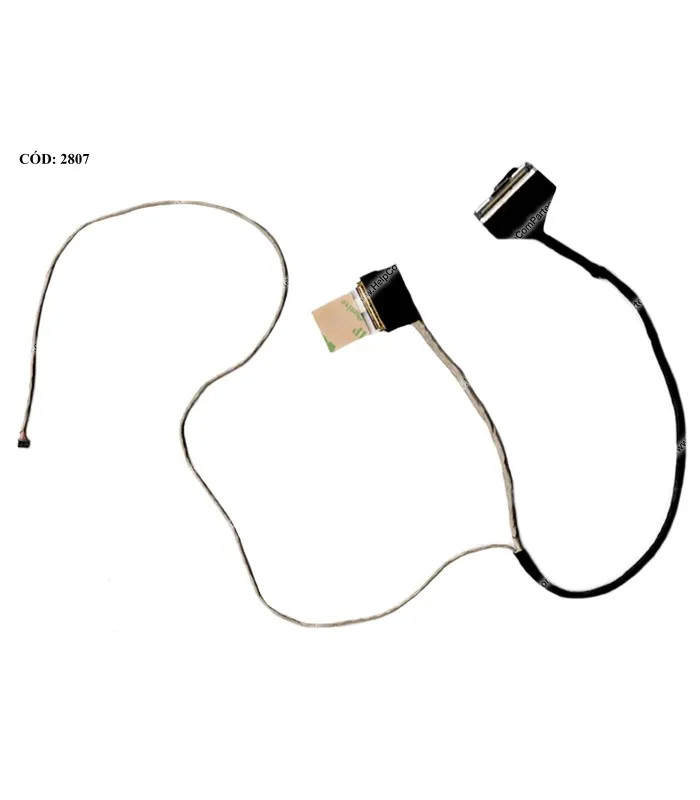 FLEX LCD ACER ASPIRE E14 ES1411 ES1431 ES1431C9HB SERIES DD0Z8ALC000 30PIN ORIG.