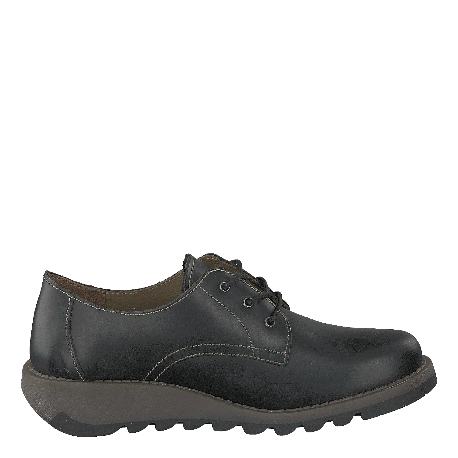 FLY LONDON ZAPATOS SIMB K PULL UP  BLACK