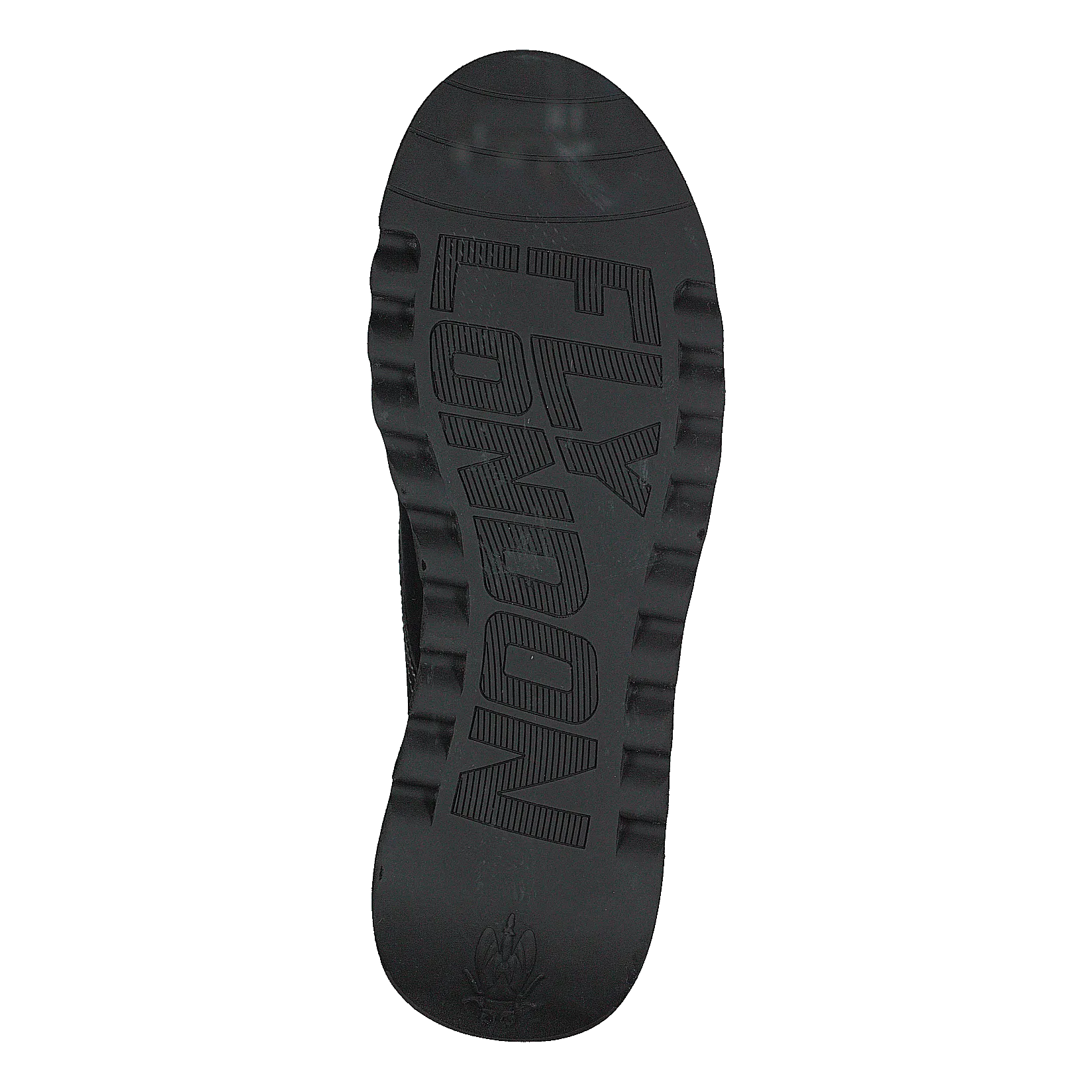 FLY LONDON ZAPATOS SIMB K PULL UP  BLACK
