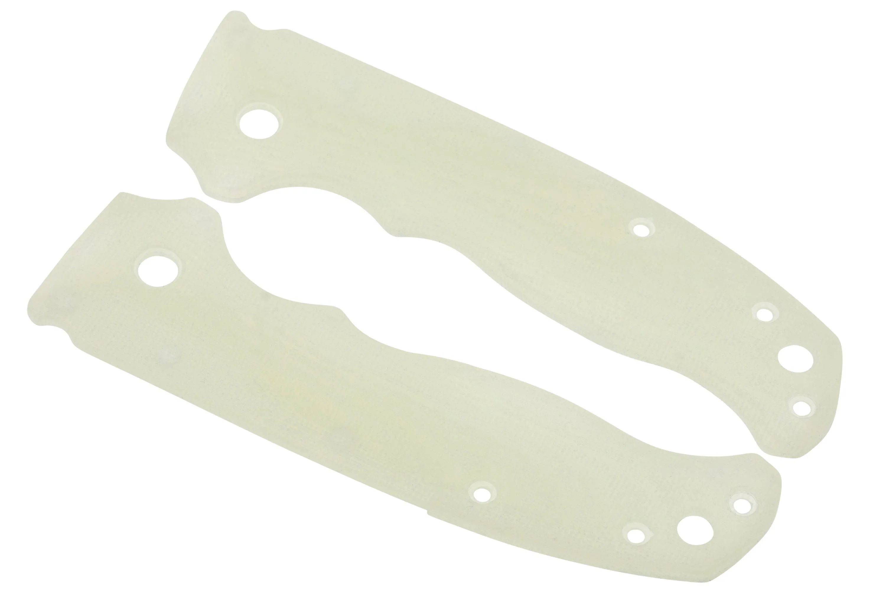 FLYTANIUM DEMKO AD20.5, FLY0844NJ BANDWIDTH SCALES NATURAL JADE G10, CACHAS DE MANGO