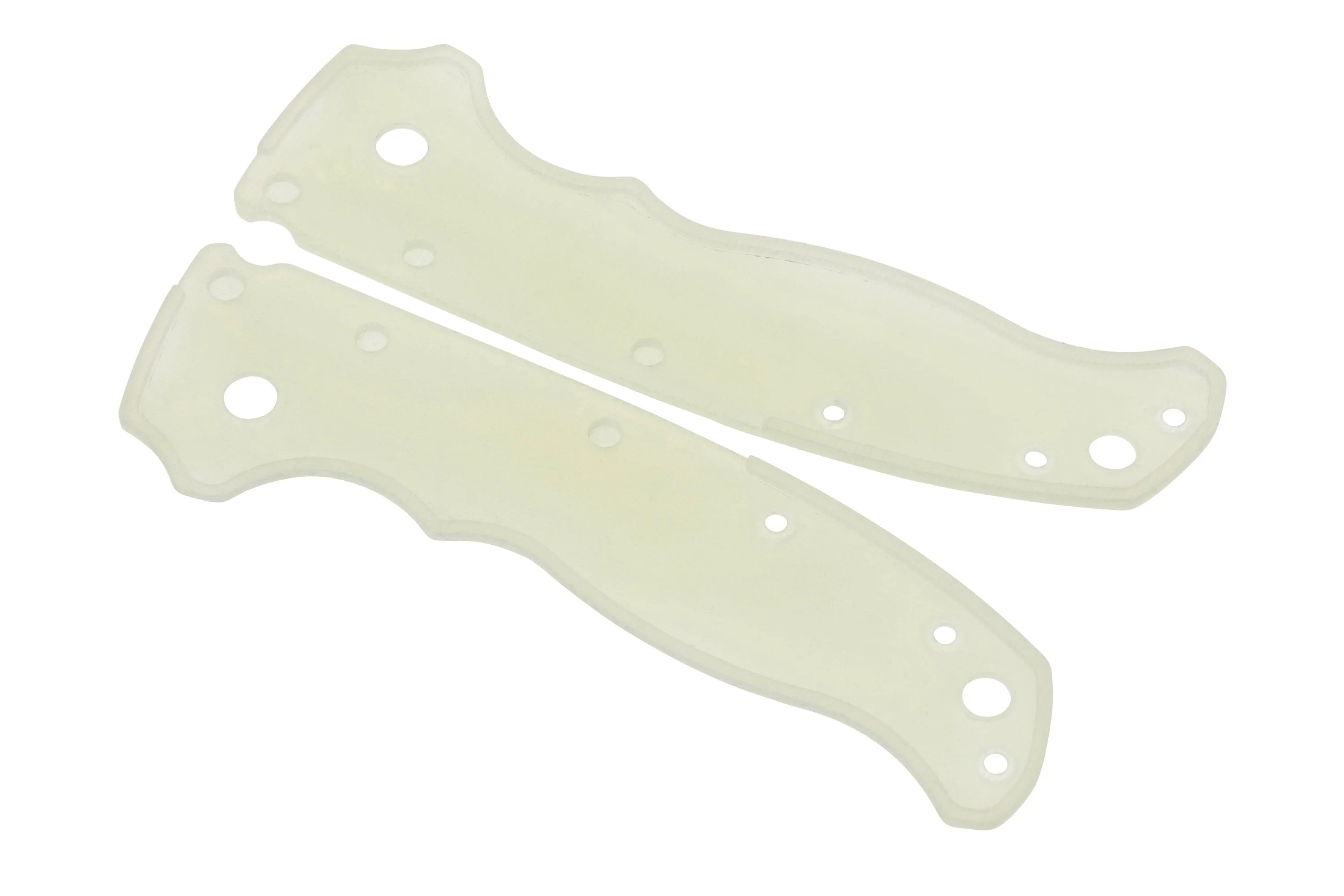 FLYTANIUM DEMKO AD20.5, FLY0844NJ BANDWIDTH SCALES NATURAL JADE G10, CACHAS DE MANGO