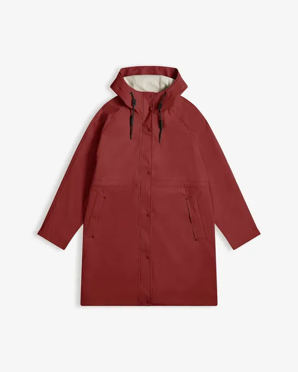 FRAGANTE ROPA HUNTER LIGHTWEIGHT WATERPROOF MUJER ROJAS | 132HMGDSW 2024 – ROPA