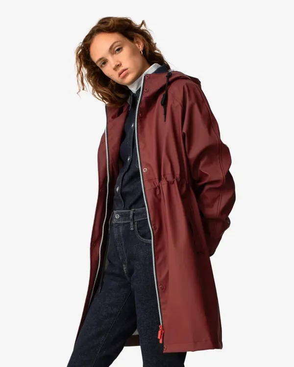 FRAGANTE ROPA HUNTER LIGHTWEIGHT WATERPROOF MUJER ROJAS | 132HMGDSW 2024 – ROPA