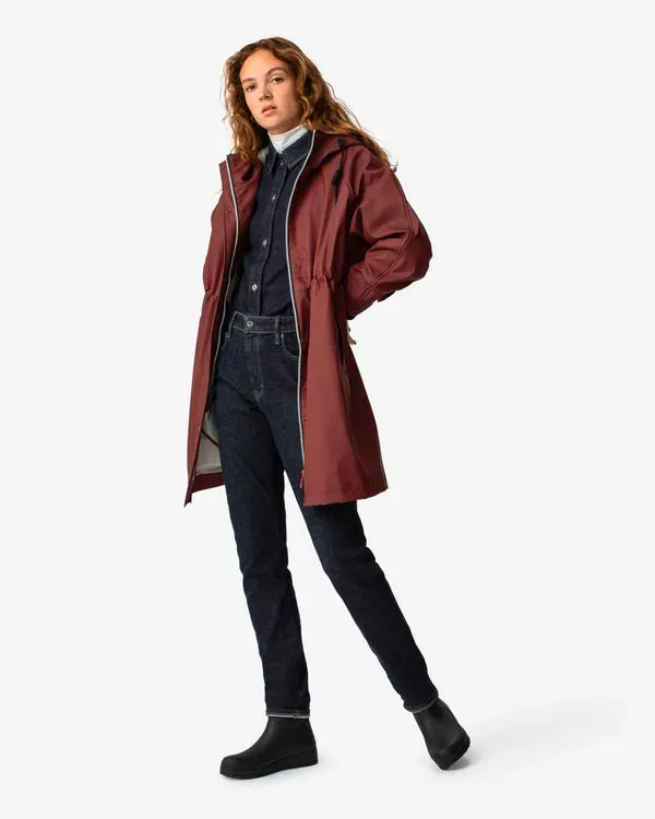 FRAGANTE ROPA HUNTER LIGHTWEIGHT WATERPROOF MUJER ROJAS | 132HMGDSW 2024 – ROPA