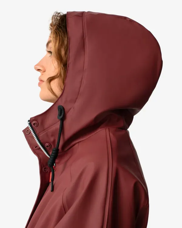 FRAGANTE ROPA HUNTER LIGHTWEIGHT WATERPROOF MUJER ROJAS | 132HMGDSW 2024 – ROPA