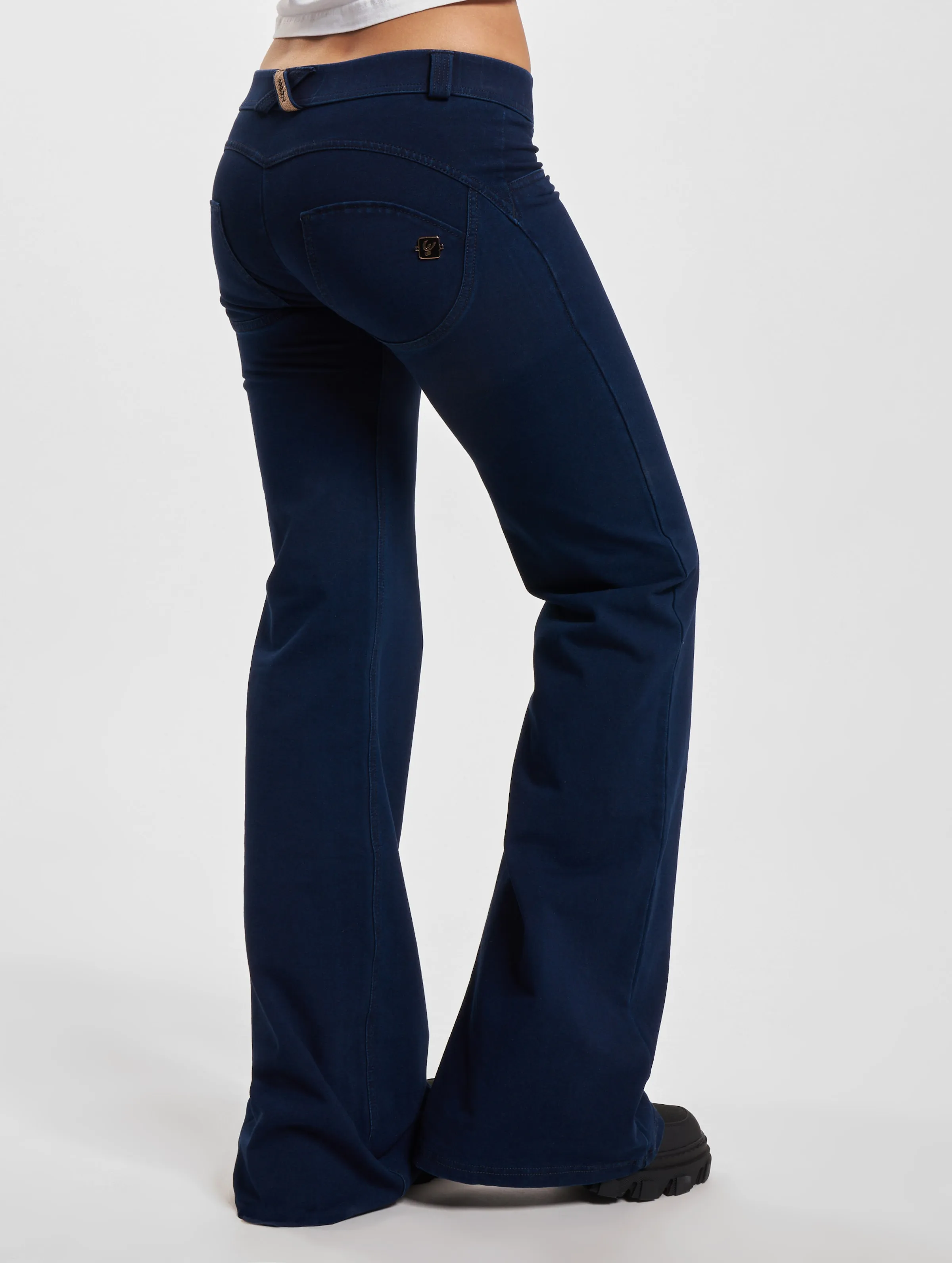 Freddy Freddy WR.UP® Jersey Drill Flare Jeggings