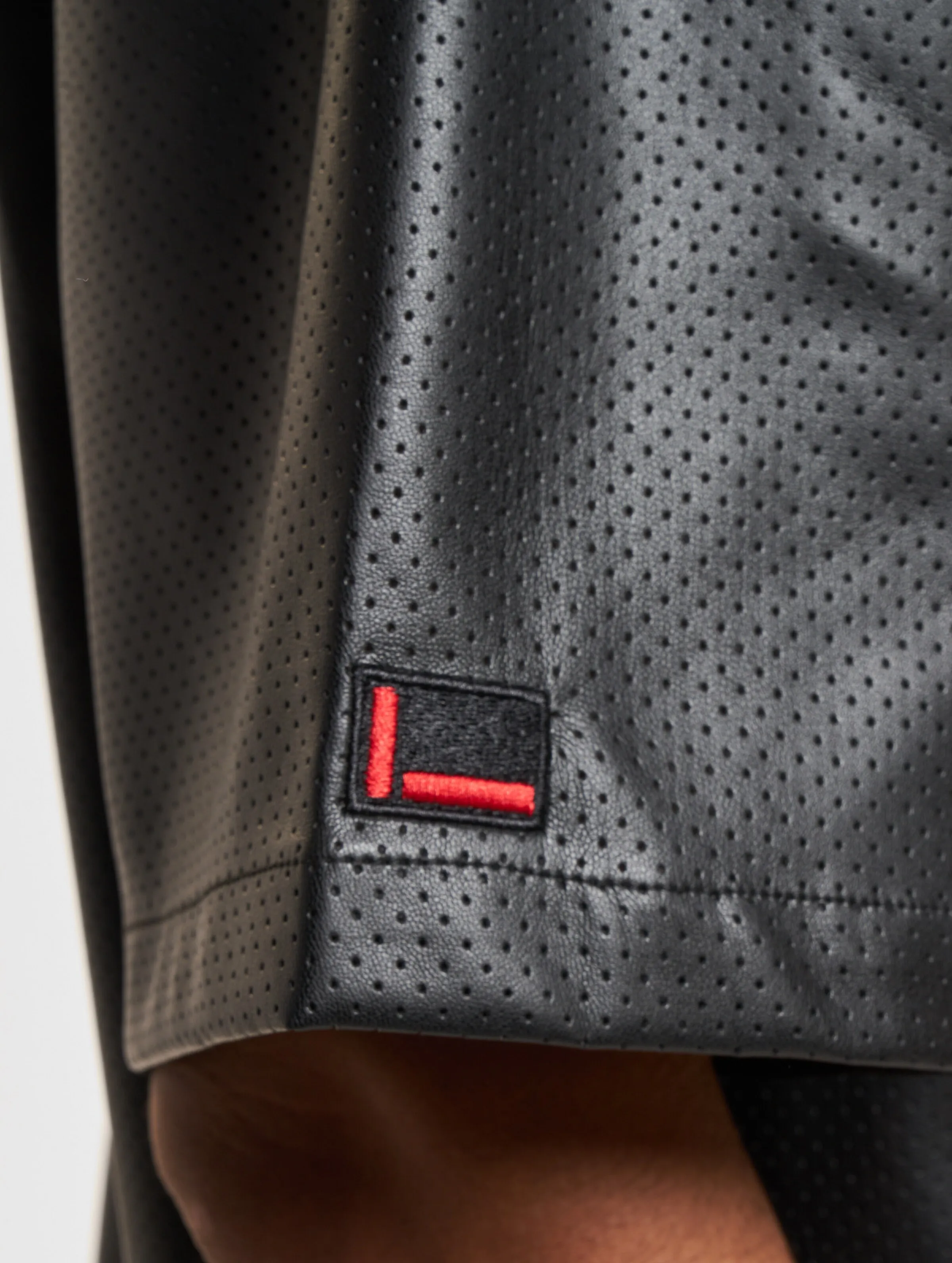 Fubu College Leather Baseball