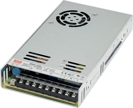 FUENTE DE ALIMENTACIóN LED 12V 320W RSP32012 MEAN WELL