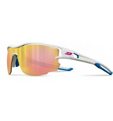 GAFAS DE SOL JULBO AERO (BLANCO/AZUL  SPECTRON 3)