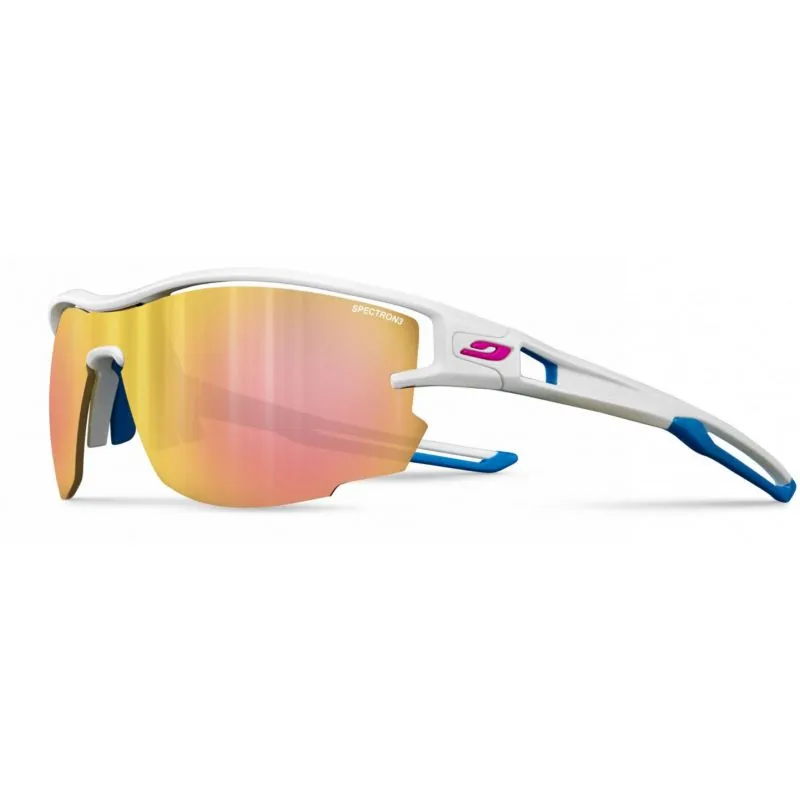 GAFAS DE SOL JULBO AERO (BLANCO/AZUL  SPECTRON 3)
