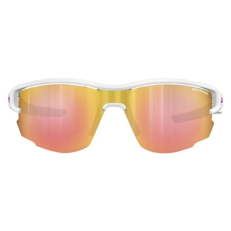 GAFAS DE SOL JULBO AERO (BLANCO/AZUL  SPECTRON 3)