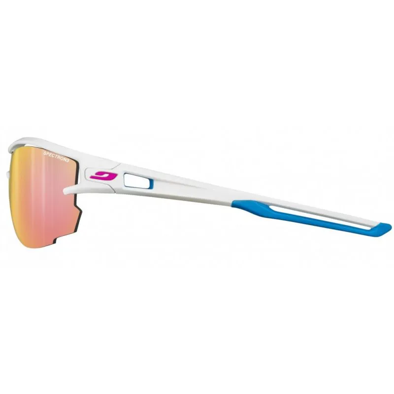 GAFAS DE SOL JULBO AERO (BLANCO/AZUL  SPECTRON 3)