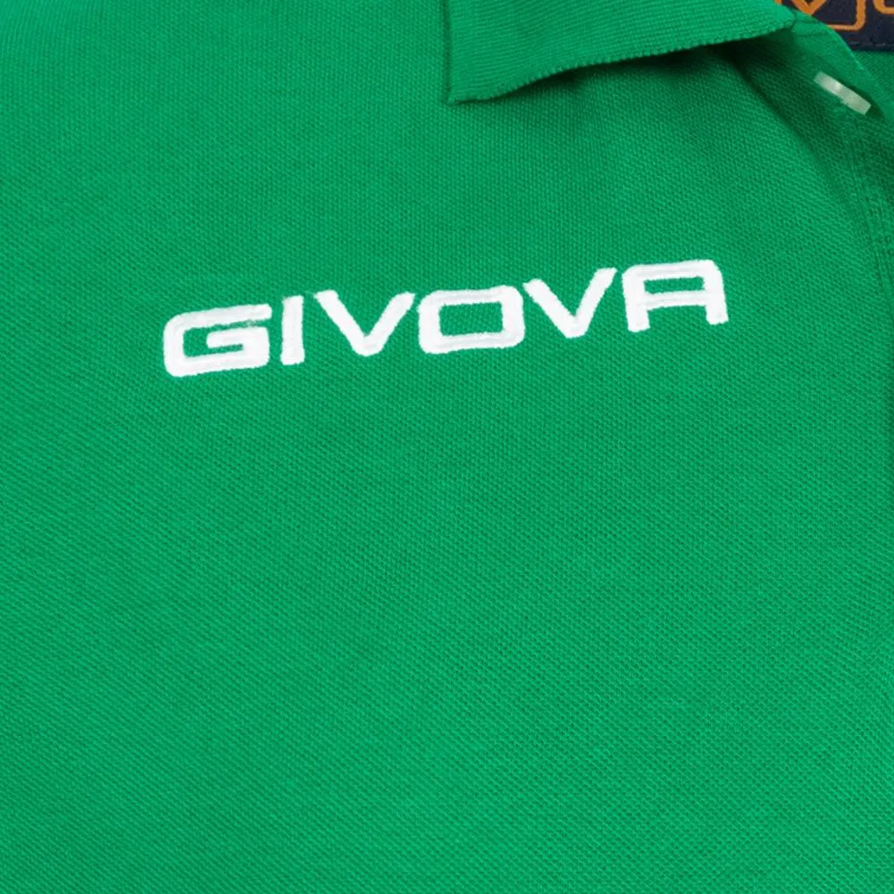GIVOVA SUMMER HOMBRE POLO MA0050013