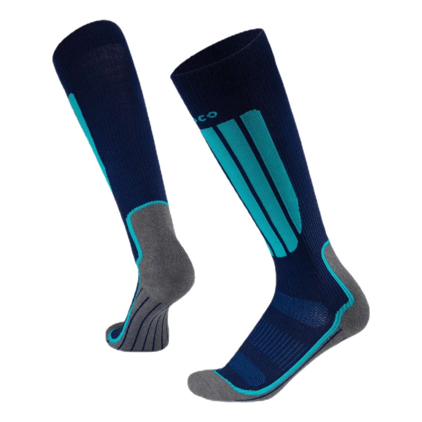 Gococo Compression Skiing Blue