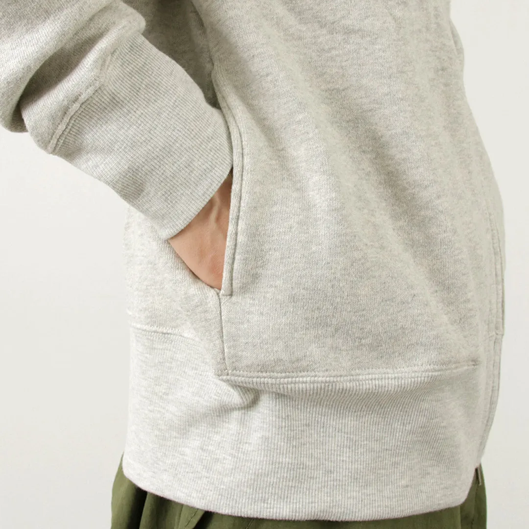 Gohemp / stand up zip sudadera