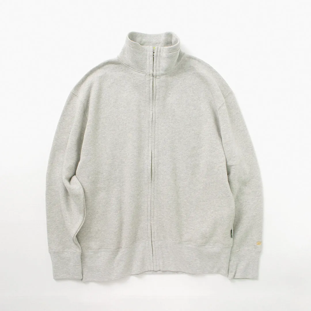 Gohemp / stand up zip sudadera
