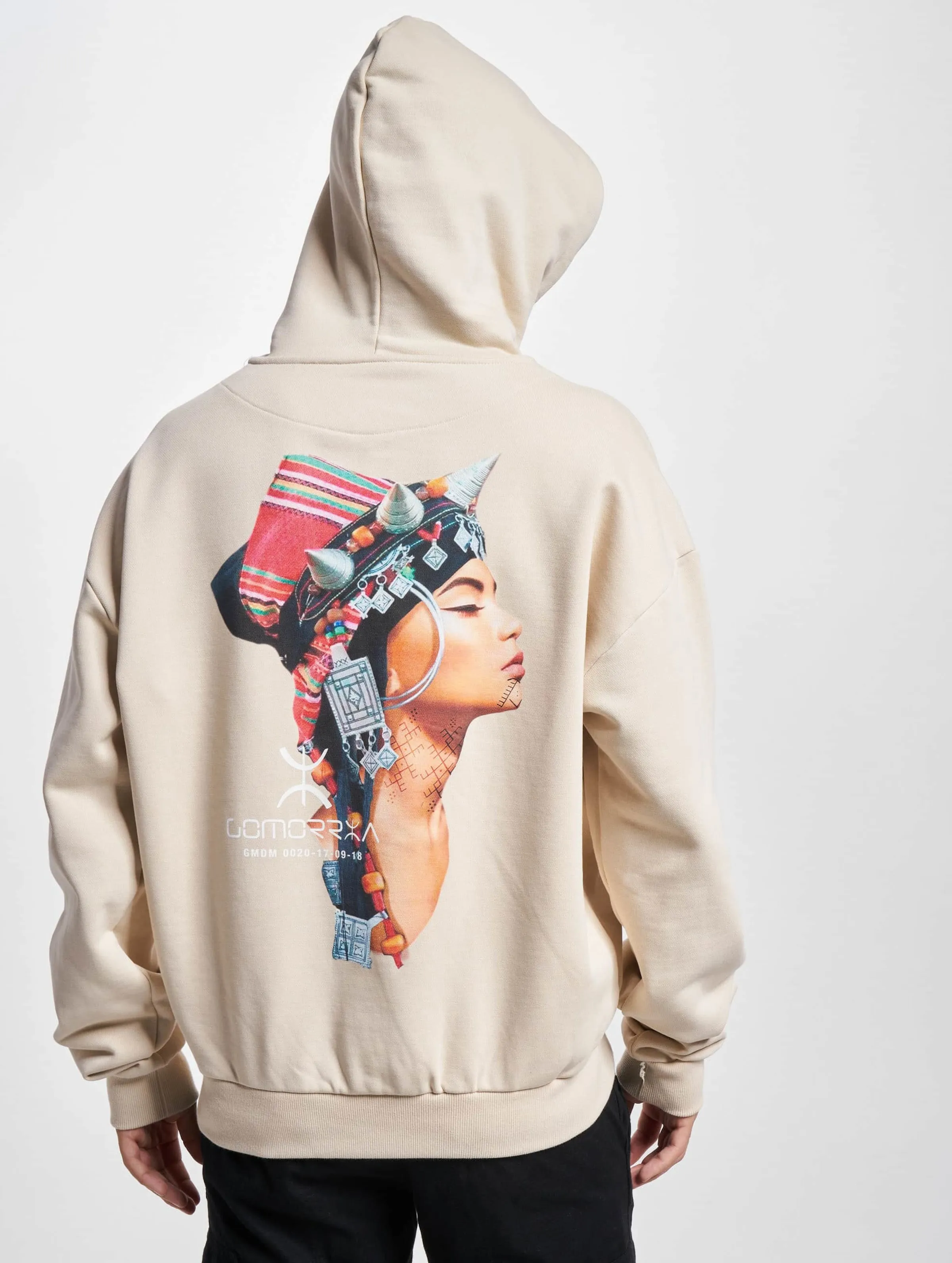 Gomorrha Du Maroc DIHYA Hoody