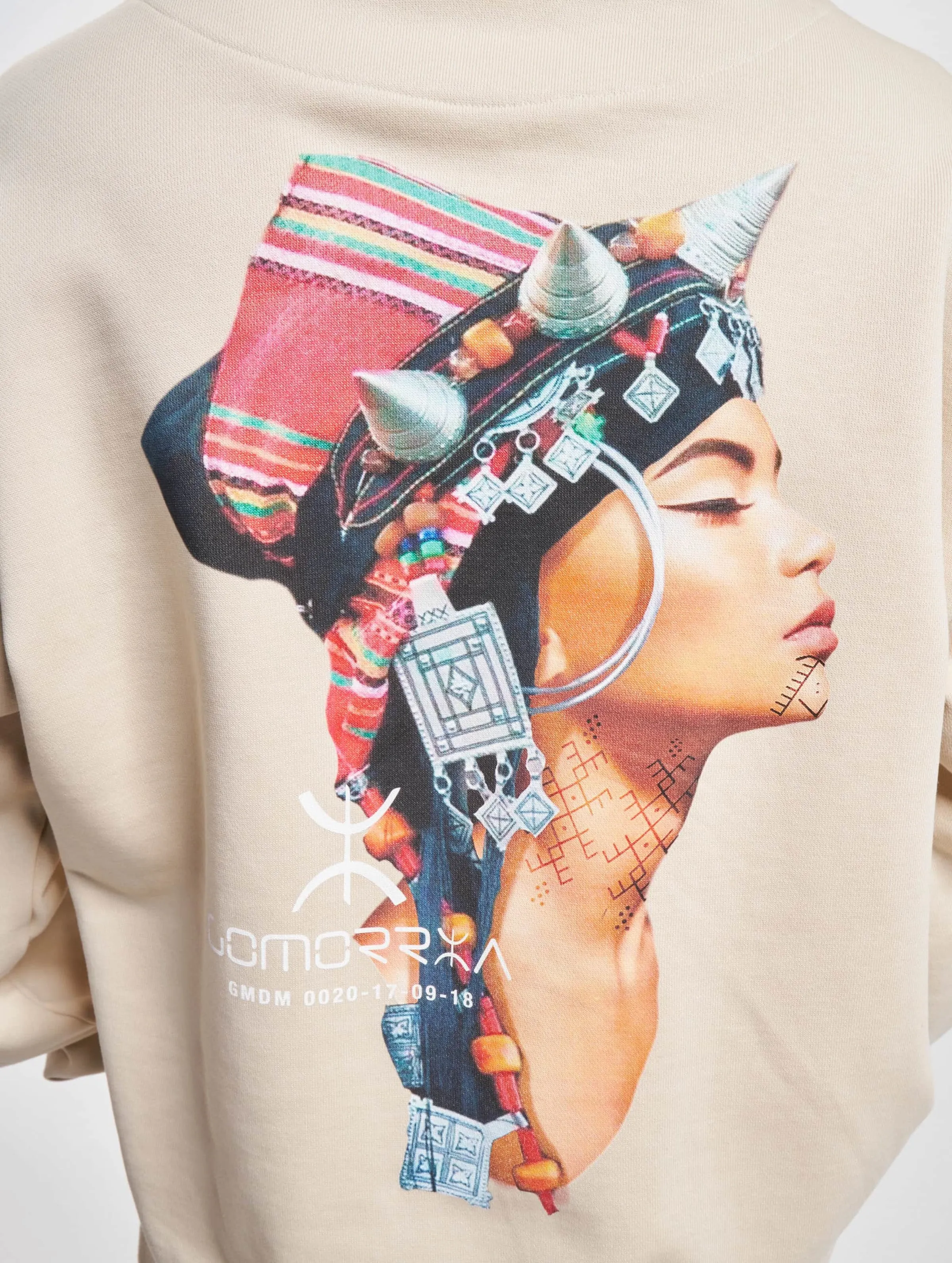 Gomorrha Du Maroc DIHYA Hoody
