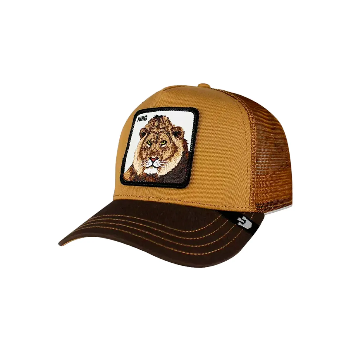 Goorin Bros Gorra The King Lion – Unisex – G31010388432