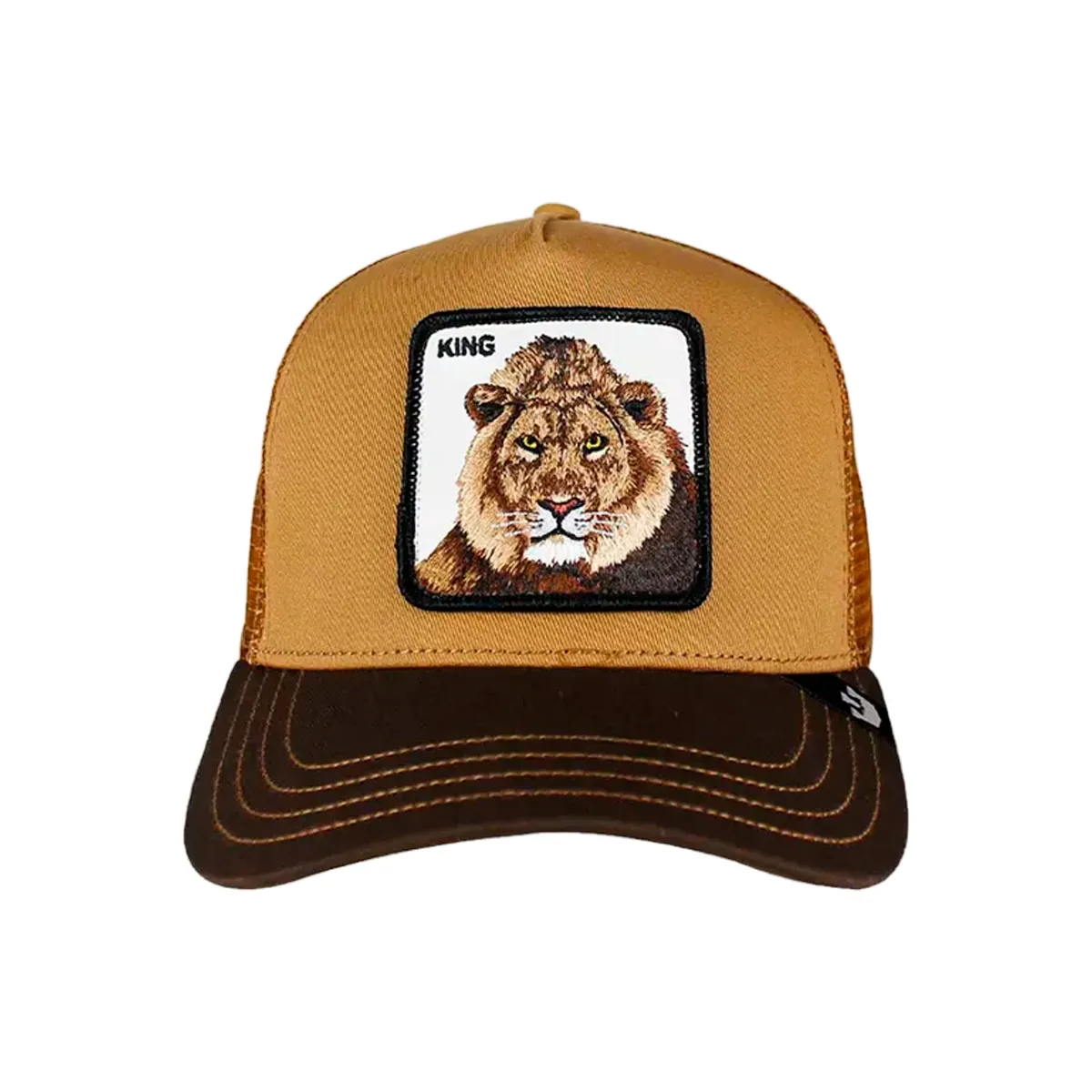 Goorin Bros Gorra The King Lion – Unisex – G31010388432