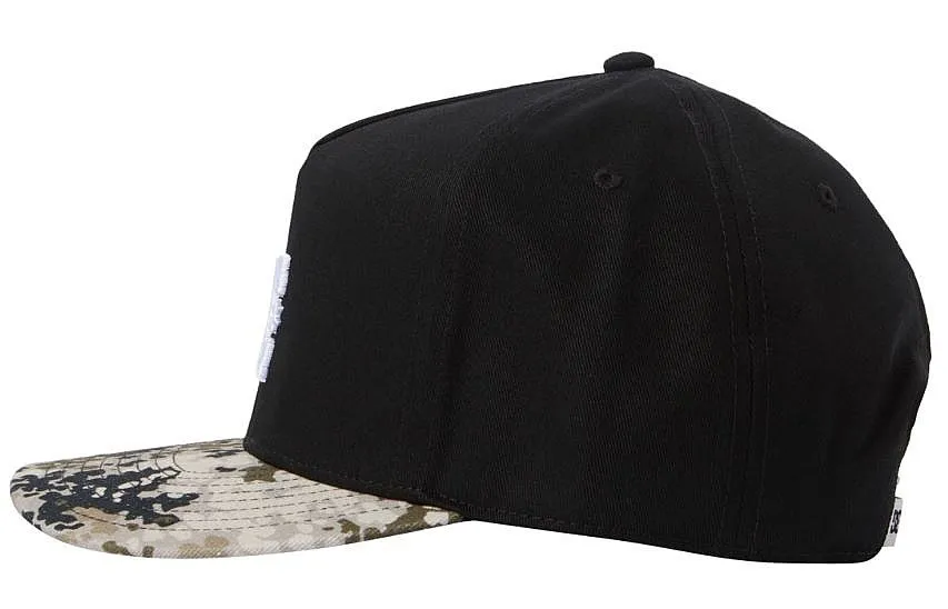 GORRA CON VISERA DC DEYNOTTS SNAP YOUTH  XGGC/FRACTAL CAMO  BOY´S