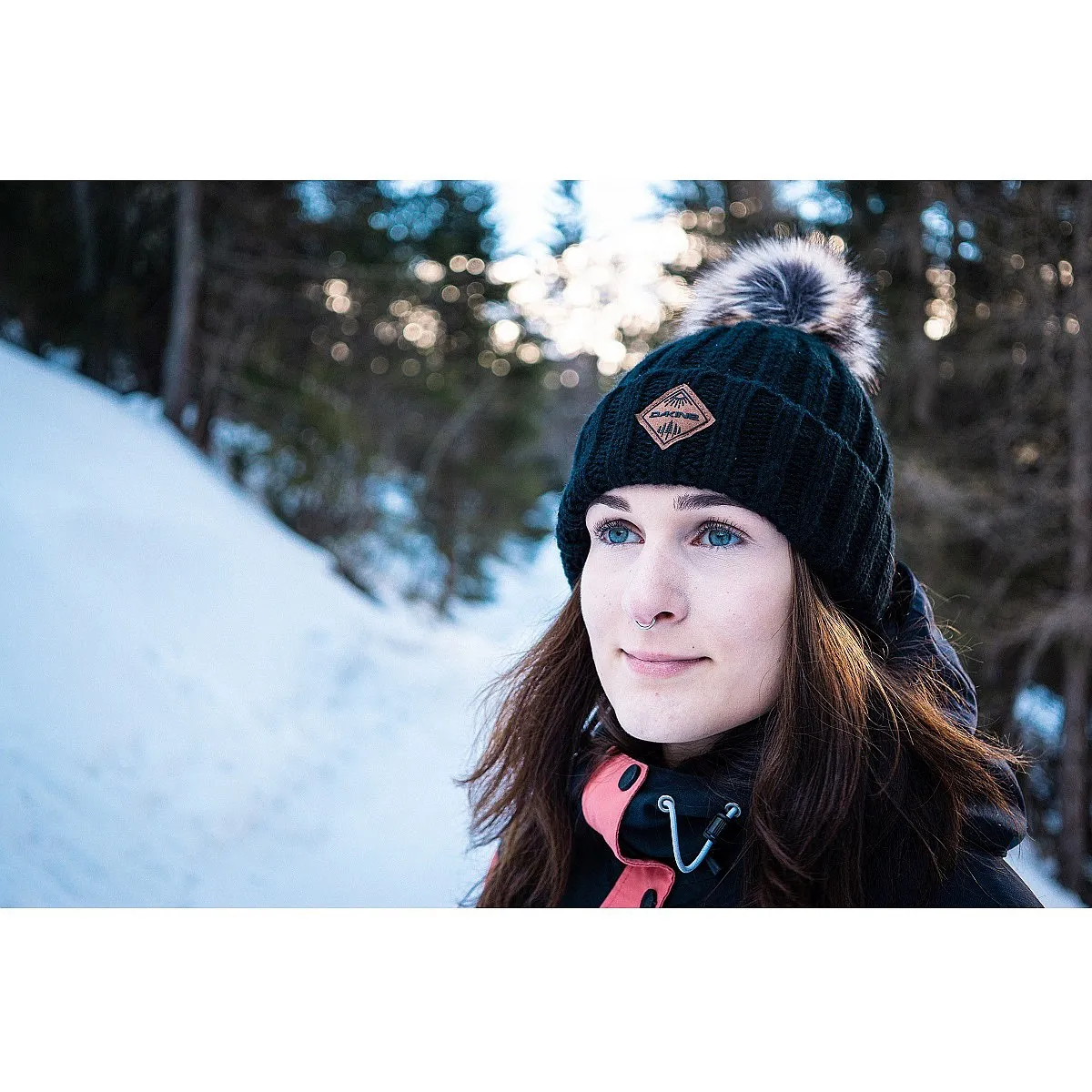 GORRA DAKINE KYLIE  BLUE GRAPHITE  WOMEN´S