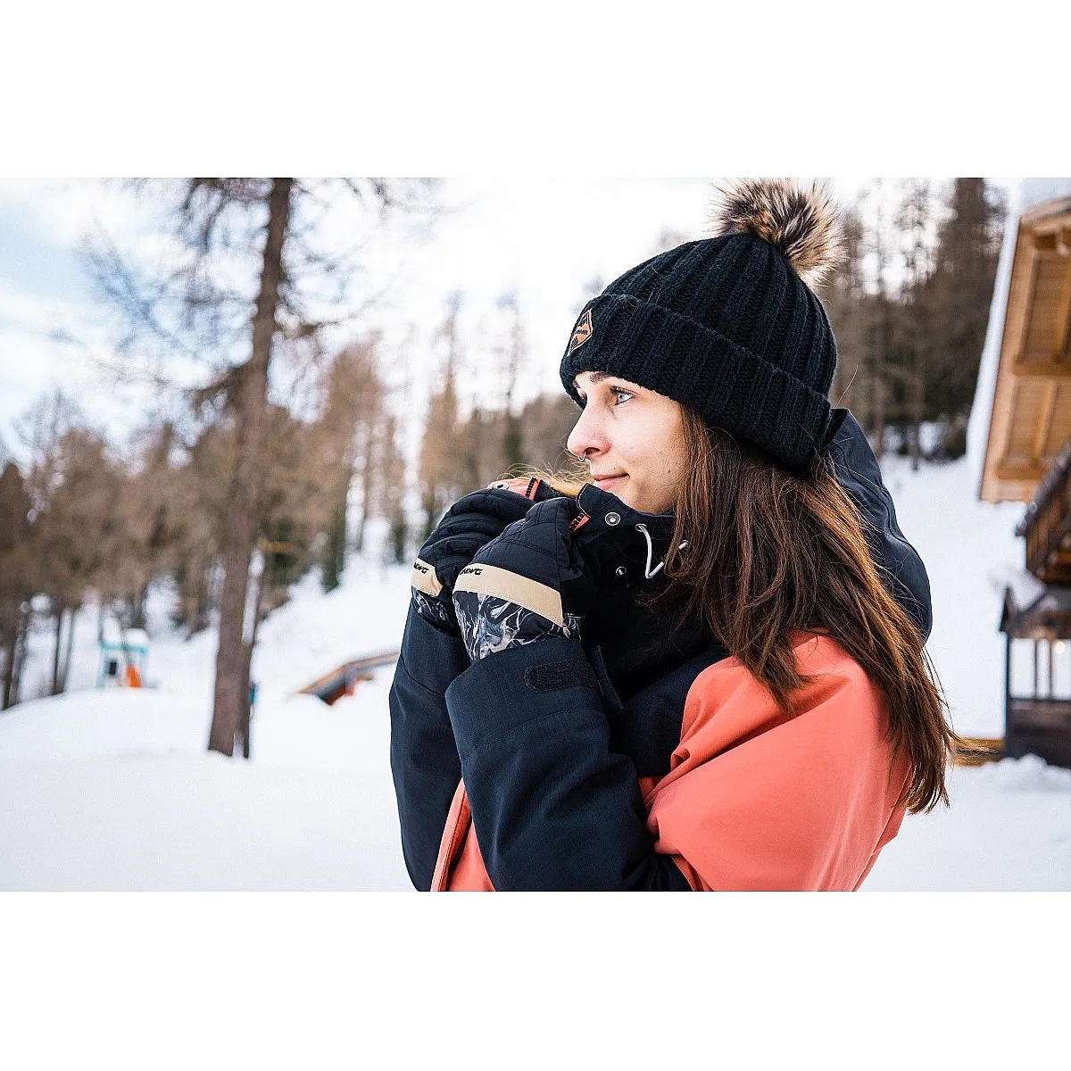GORRA DAKINE KYLIE  BLUE GRAPHITE  WOMEN´S