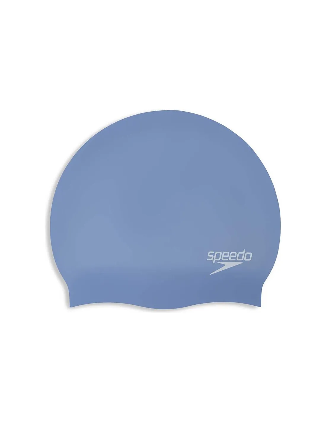 Gorro de Natación Speedo Long Hair Azul
