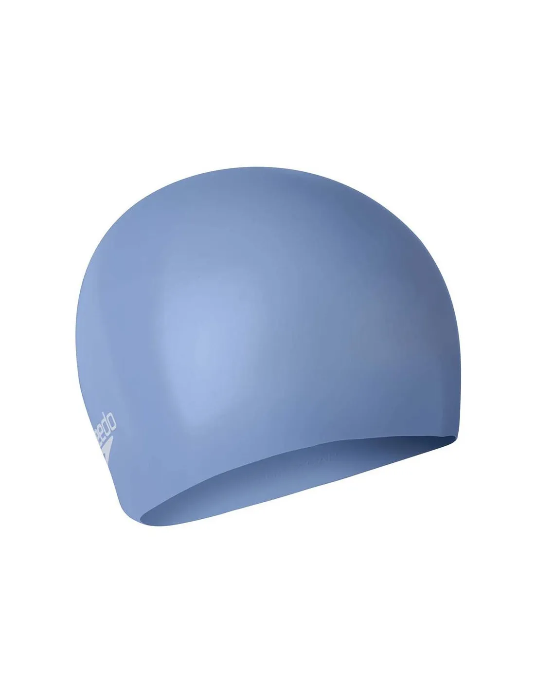 Gorro de Natación Speedo Long Hair Azul
