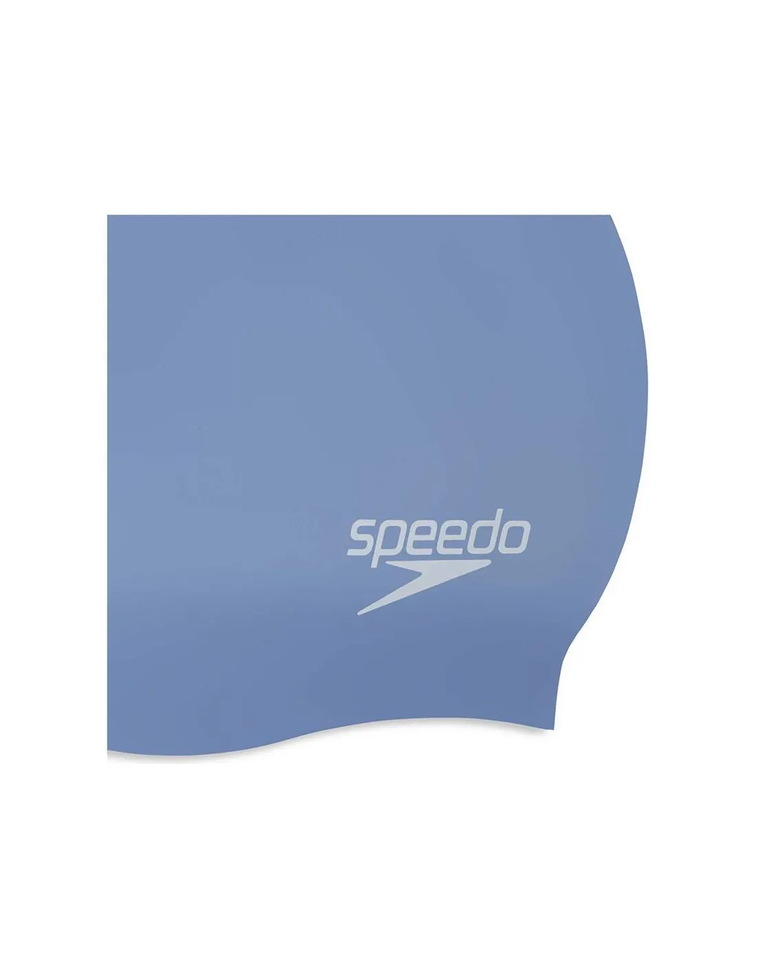 Gorro de Natación Speedo Long Hair Azul