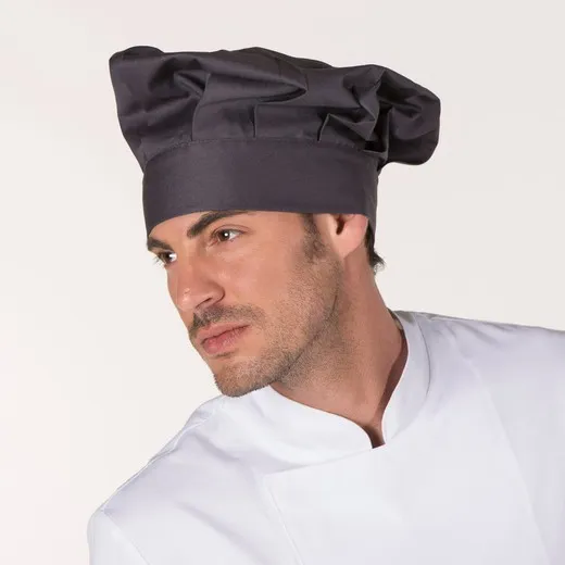 Gorro gran chef con velcro 139