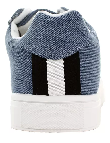 Gosh Tenis Agujetas Arcoiris Mezclilla Mujer 78681