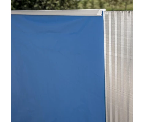 Gre Piscina Sicilia Redonda Aspecto Madera