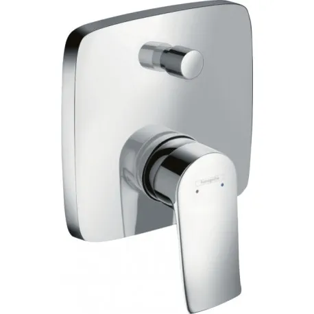 GRIFO DE BAñERA MONOMANDO EMPOTRADO METRIS  HANSGROHE